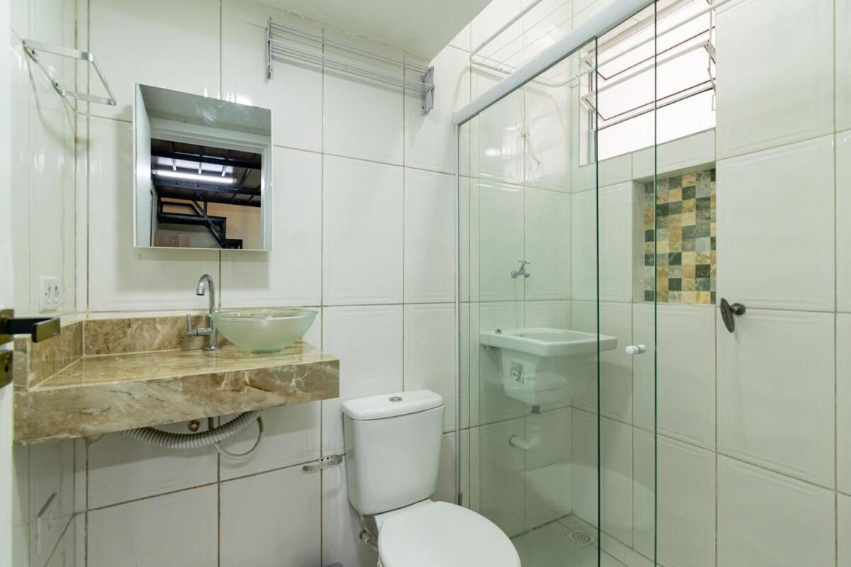Apartment 34 Loft Duplo - Loft 900m Expo/ 300mts Metro Jabaquara