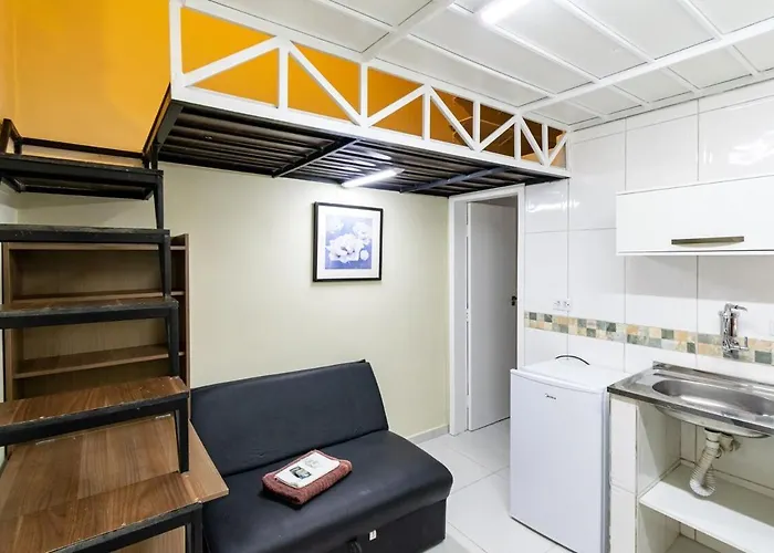 34 Loft Duplo - Loft 900M Sao Paulo Expo/ 300Mts Metro Jabaquara