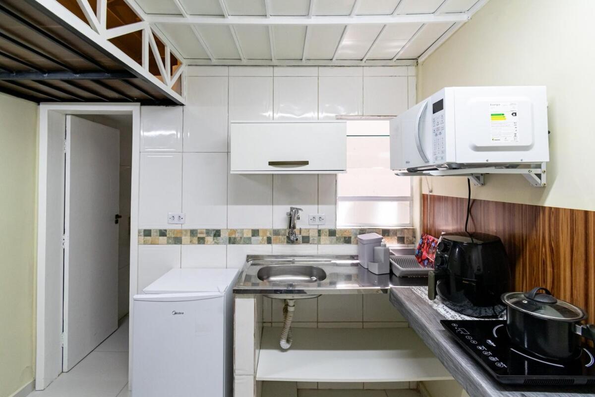 Apartamento 34 Loft Duplo - Loft 900m Expo/ 300mts Metro Jabaquara São Paulo