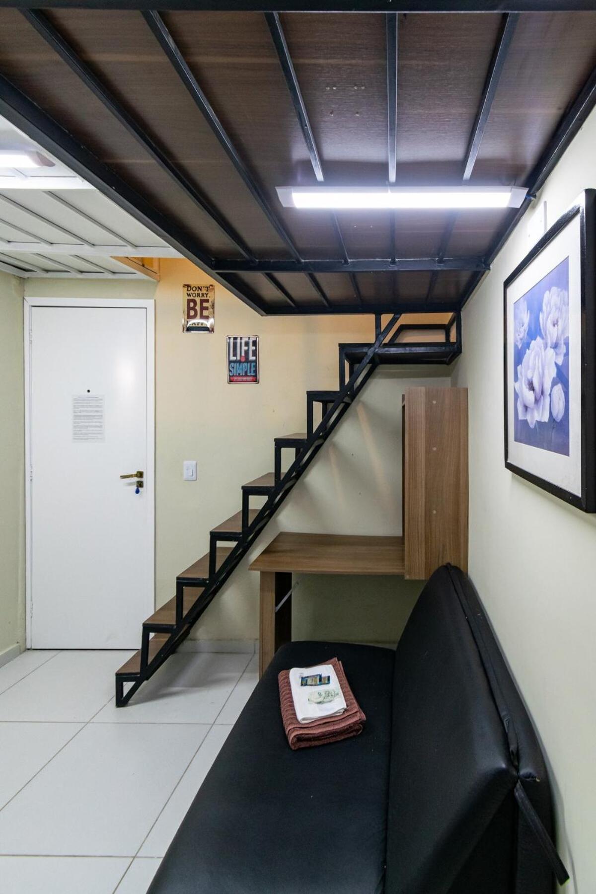 34 Loft Duplo - Loft 900m Expo/ 300mts Metro Jabaquara São Paulo