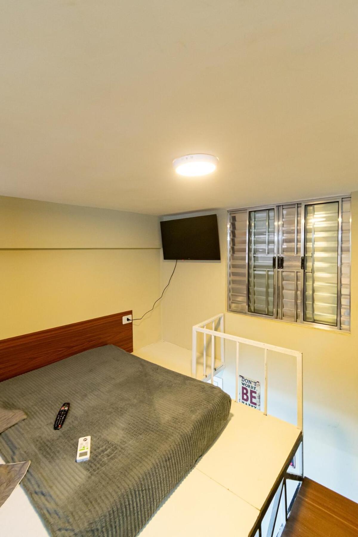 Apartamento 34 Loft Duplo - Loft 900m Expo/ 300mts Metro Jabaquara