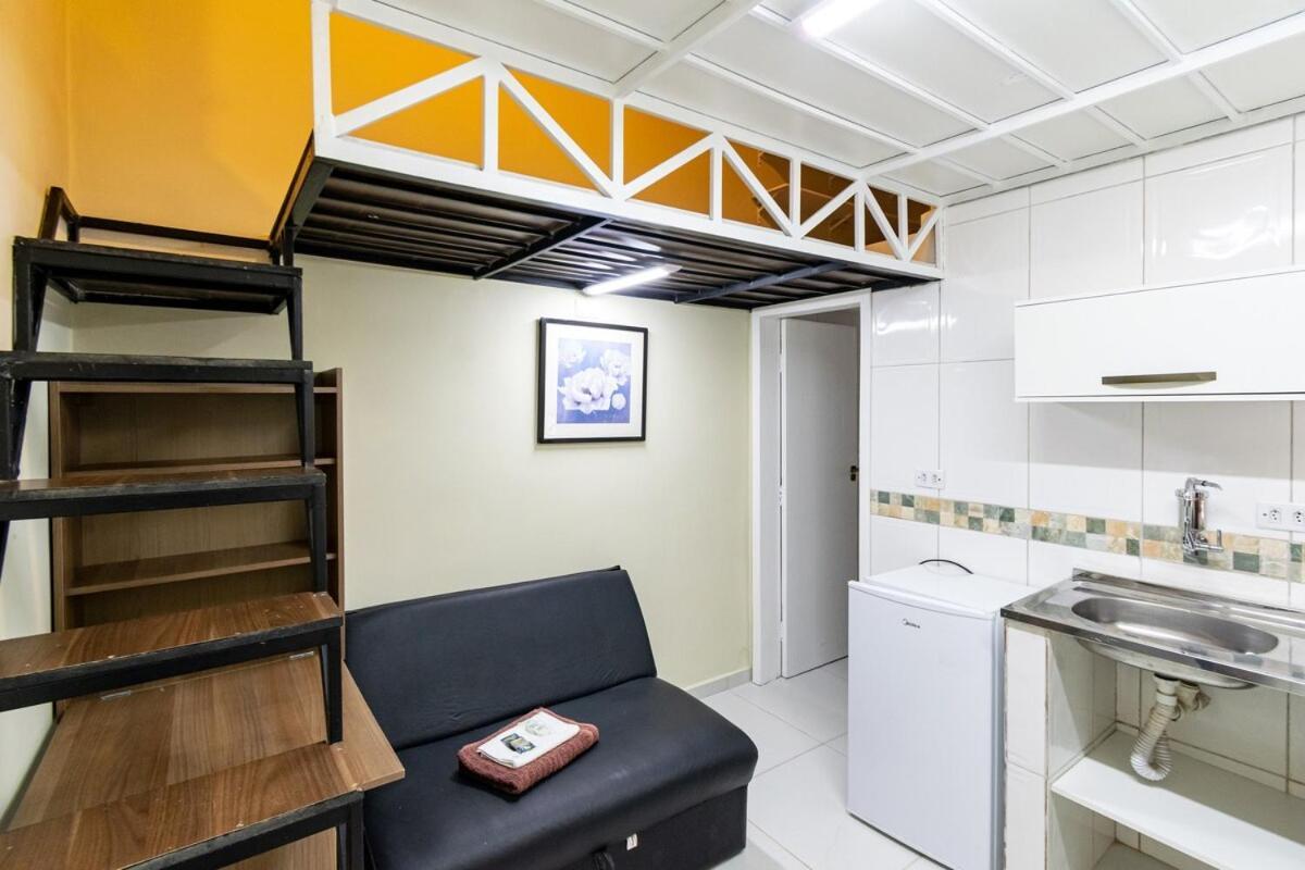 34 Loft Duplo - Loft 900m Expo/ 300mts Metro Jabaquara Apartamento